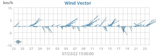 Wind Vector