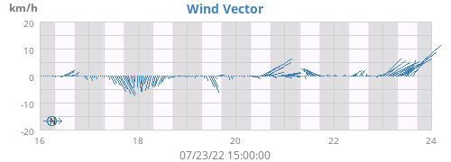 Wind Vector